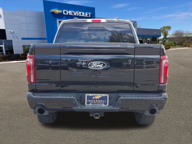Used 2025 Ford F150 Lariat w/ Bed Utility Package AWD/4WD image 26