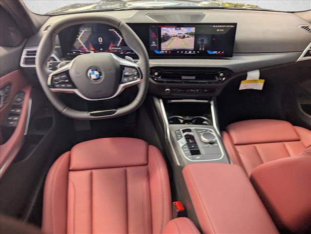Used 2026 BMW 330i Sedan w/ Convenience Package RWD image 14