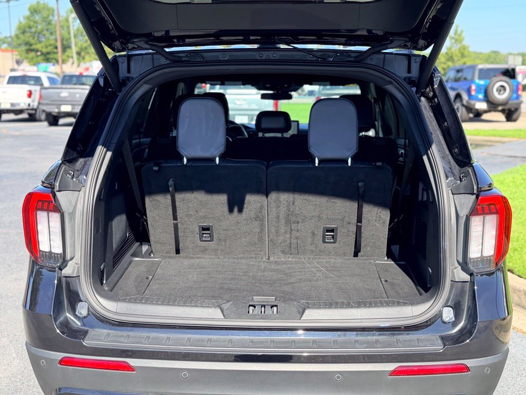 Certified 2025 Ford Explorer ST-Line w/ ST-Line Street Pack AWD/4WD image 33