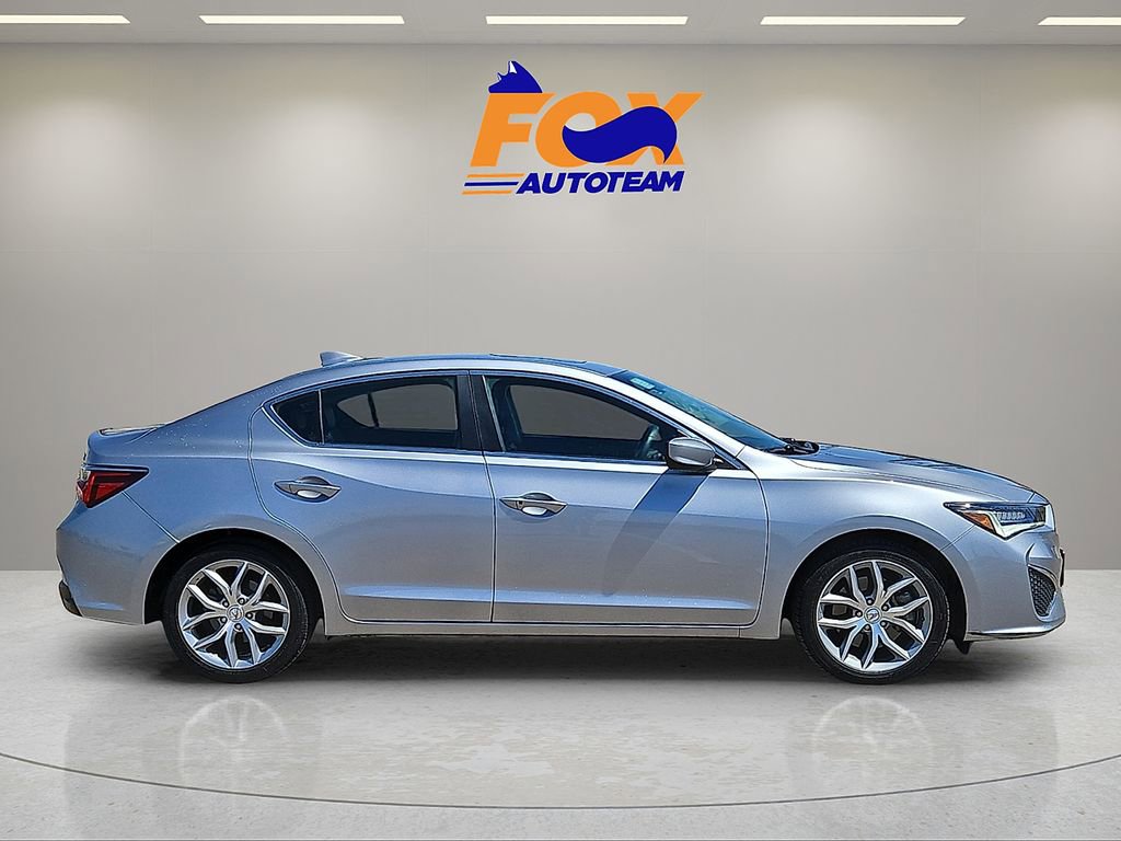 Certified 2021 Acura ILX image 5