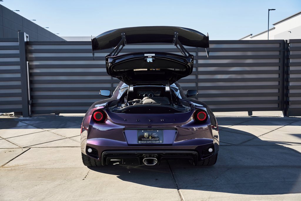 Used 2017 Lotus Evora 400 image 17