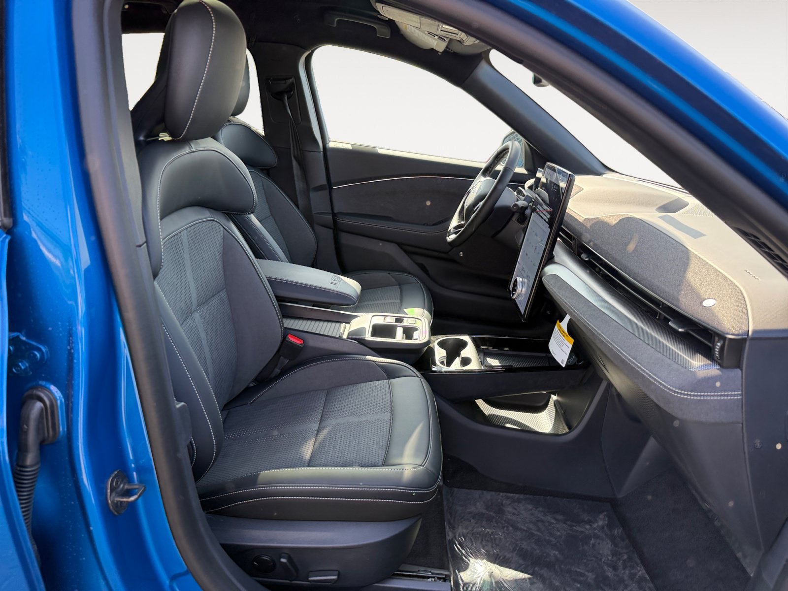 New 2026 Ford Mustang Mach-E GT AWD/4WD image 19