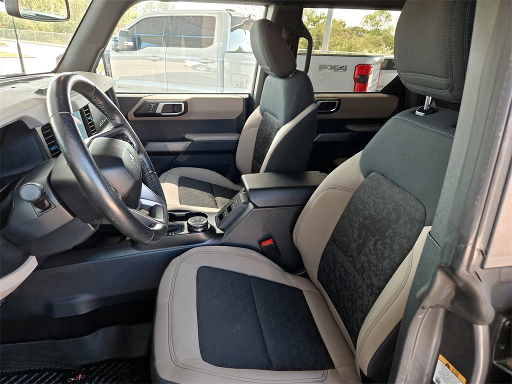 Used 2022 Ford Bronco Wildtrak image 27