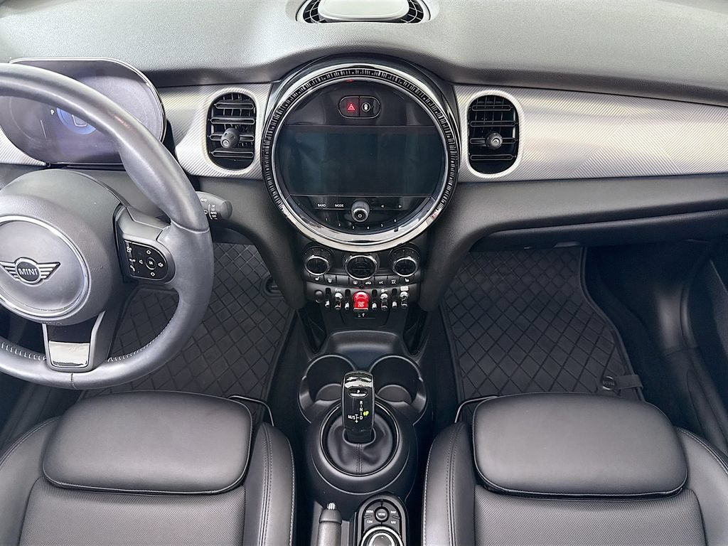 Used 2022 MINI Cooper S w/ Premium Package FWD image 14