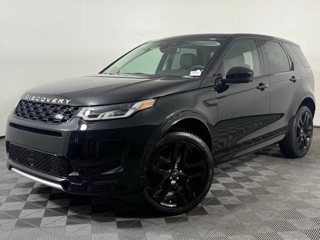 Used 2025 Land Rover Discovery Sport S AWD/4WD image 1