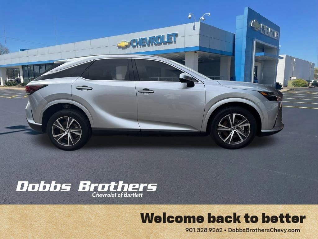 Used 2023 Lexus RX 350 Premium w/ Accessory Package image 8