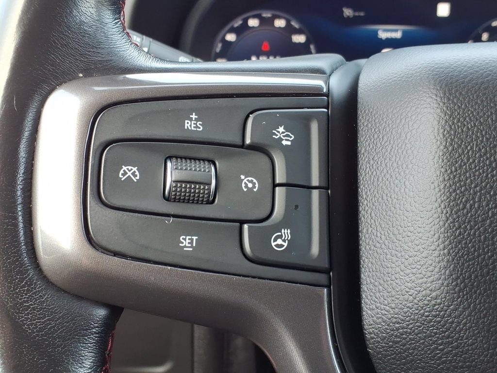 Used 2022 Chevrolet Tahoe RST w/ Luxury Package AWD/4WD image 29