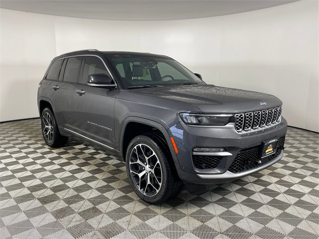 Used 2023 Jeep Grand Cherokee Summit image 18