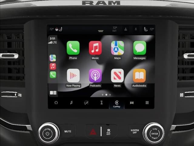 New 2025 RAM 3500 Tradesman w/ Chrome Appearance Group image 29