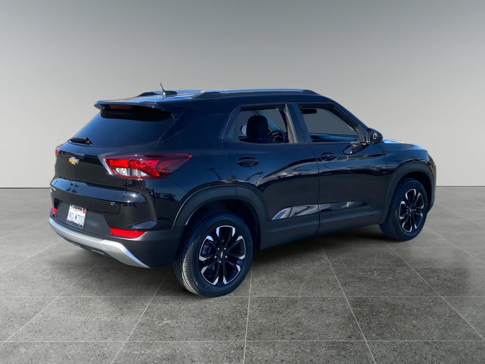 Used 2023 Chevrolet TrailBlazer LT FWD image 5