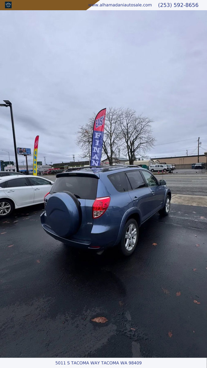 Used 2006 Toyota RAV4 Sport image 7
