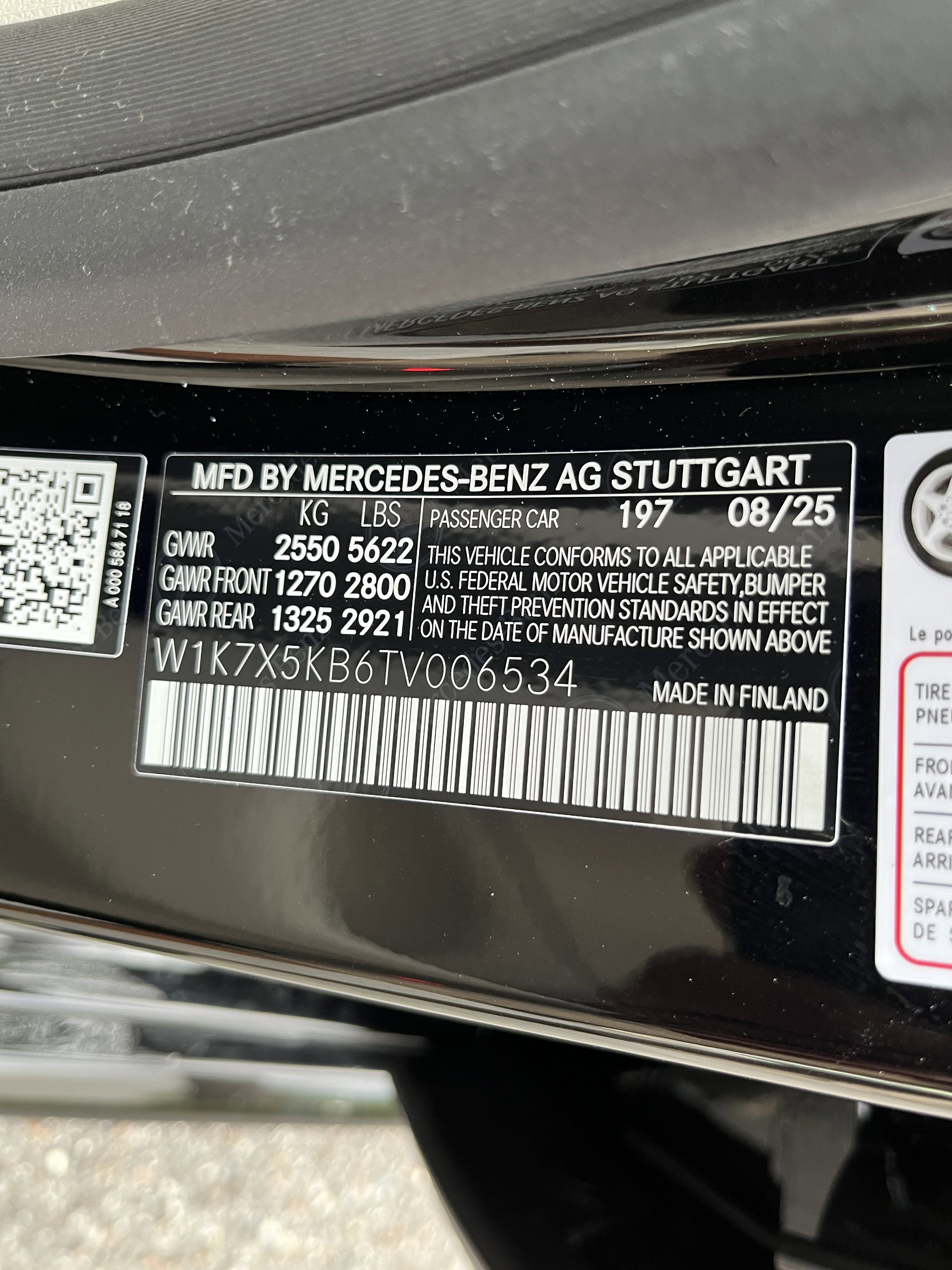 New 2026 Mercedes-Benz AMG GT 43 image 29