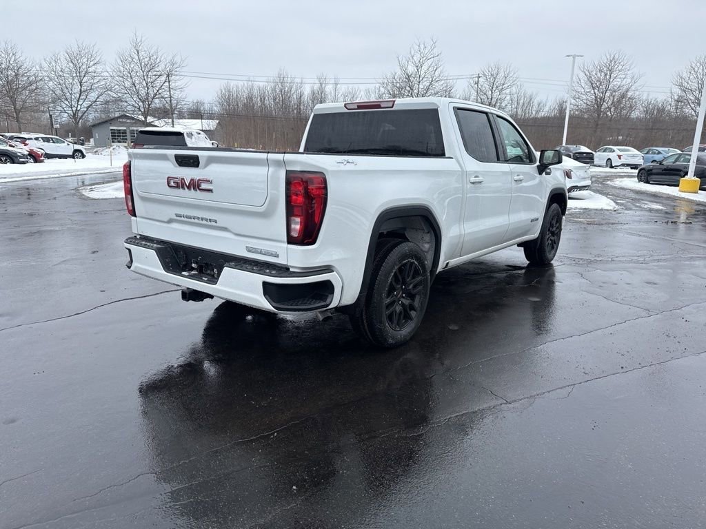 New 2026 GMC Sierra 1500 Elevation image 3