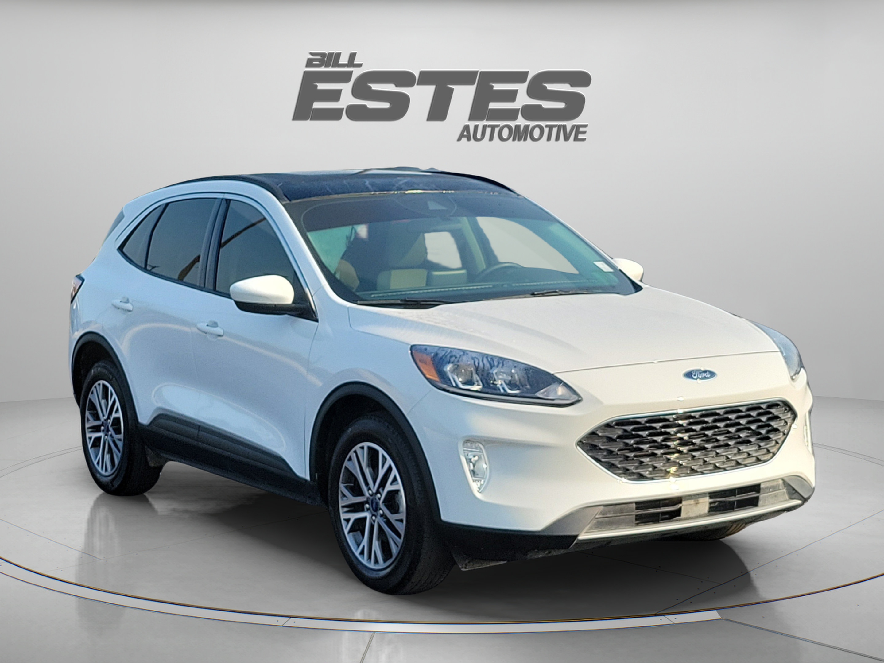 Used 2022 Ford Escape SEL AWD/4WD image 5
