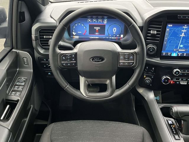 Used 2024 Ford F150 XLT w/ Equipment Group 302A MID image 17