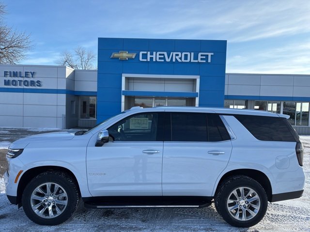 New 2026 Chevrolet Tahoe Premier