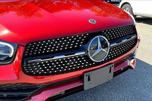 Certified 2021 Mercedes-Benz GLC 300 4MATIC w/ AMG Line image 27
