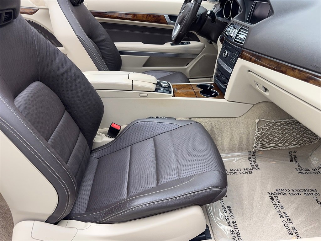 Used 2016 Mercedes-Benz E 400 Cabriolet image 45