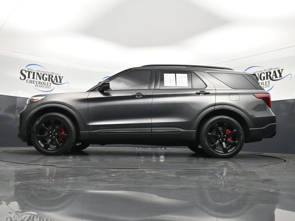 Used 2020 Ford Explorer ST w/ ST Street Pack image 20