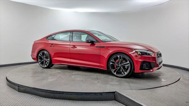 Used 2023 Audi S5 Premium Plus w/ Premium Plus Package image 11