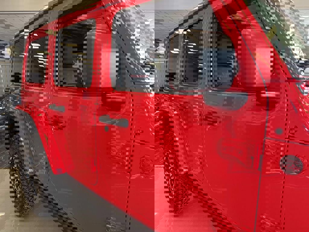 New 2026 Jeep Wrangler Unlimited Rubicon image 17