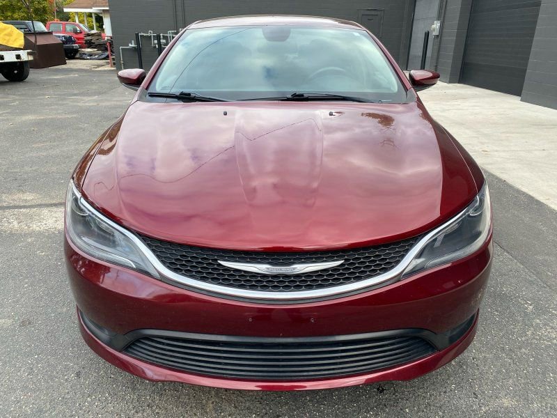 Used 2017 Chrysler 200 LX w/ Touring Convenience Group image 7
