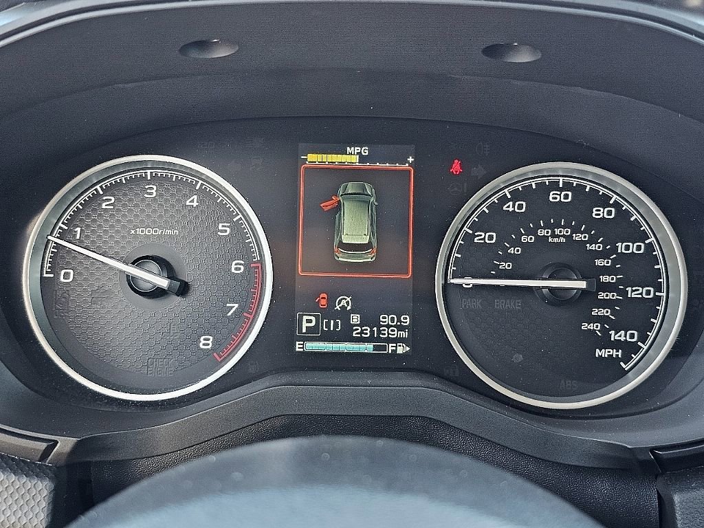 Certified 2023 Subaru Forester Premium AWD/4WD image 39
