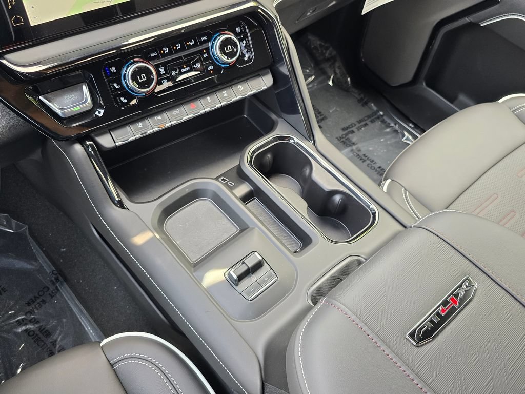 New 2026 GMC Sierra 2500 AT4X AWD/4WD image 18