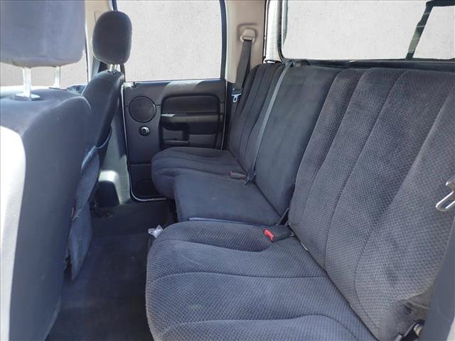 Used 2003 Dodge Ram 2500 Truck ST AWD/4WD image 8