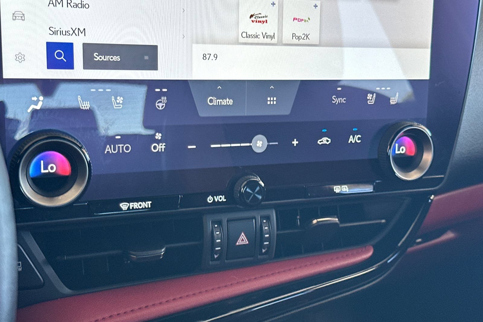 Used 2024 Lexus NX 350h AWD w/ Vision Package image 17