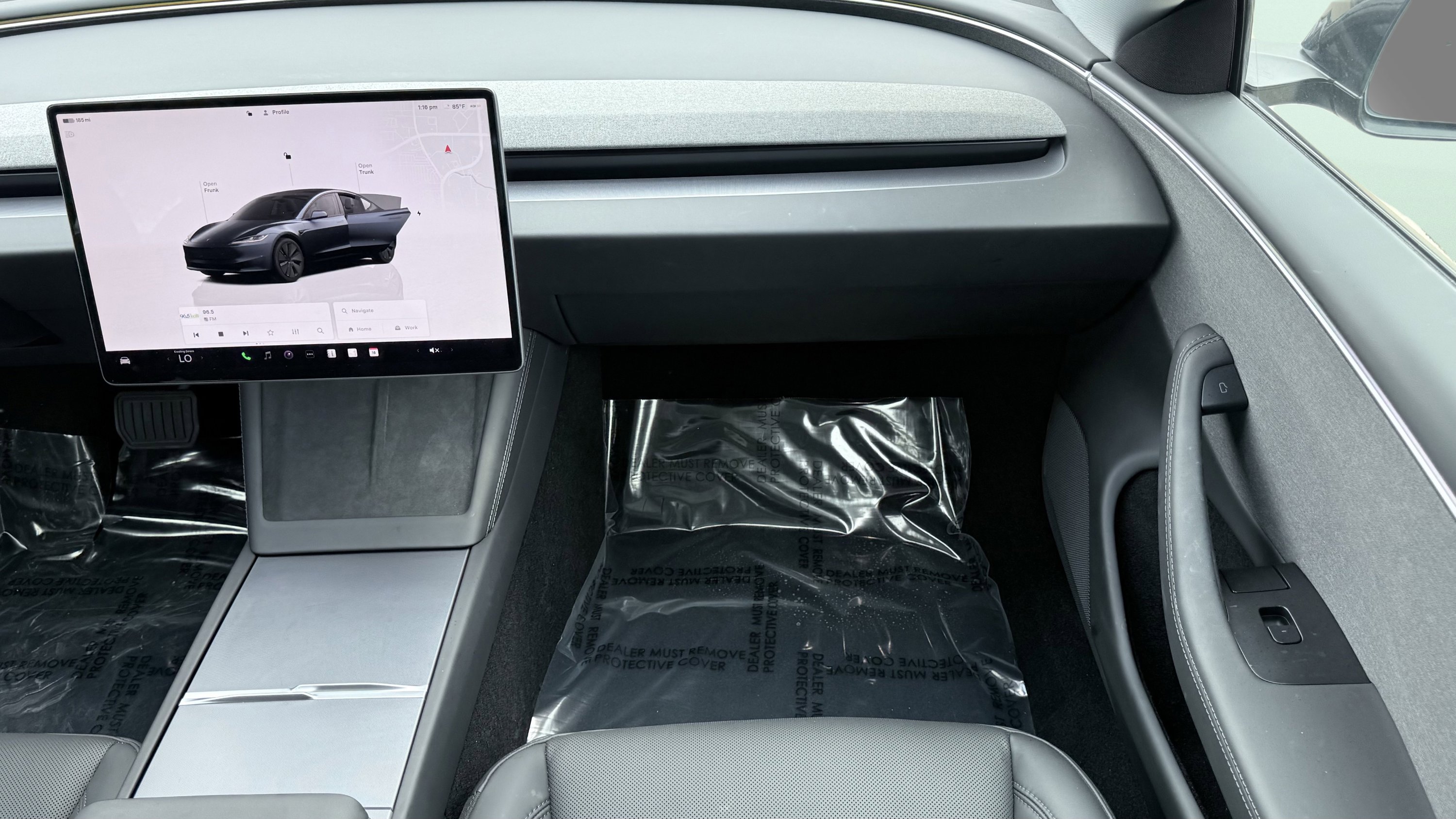 Used 2025 Tesla Model 3 Long Range RWD image 51