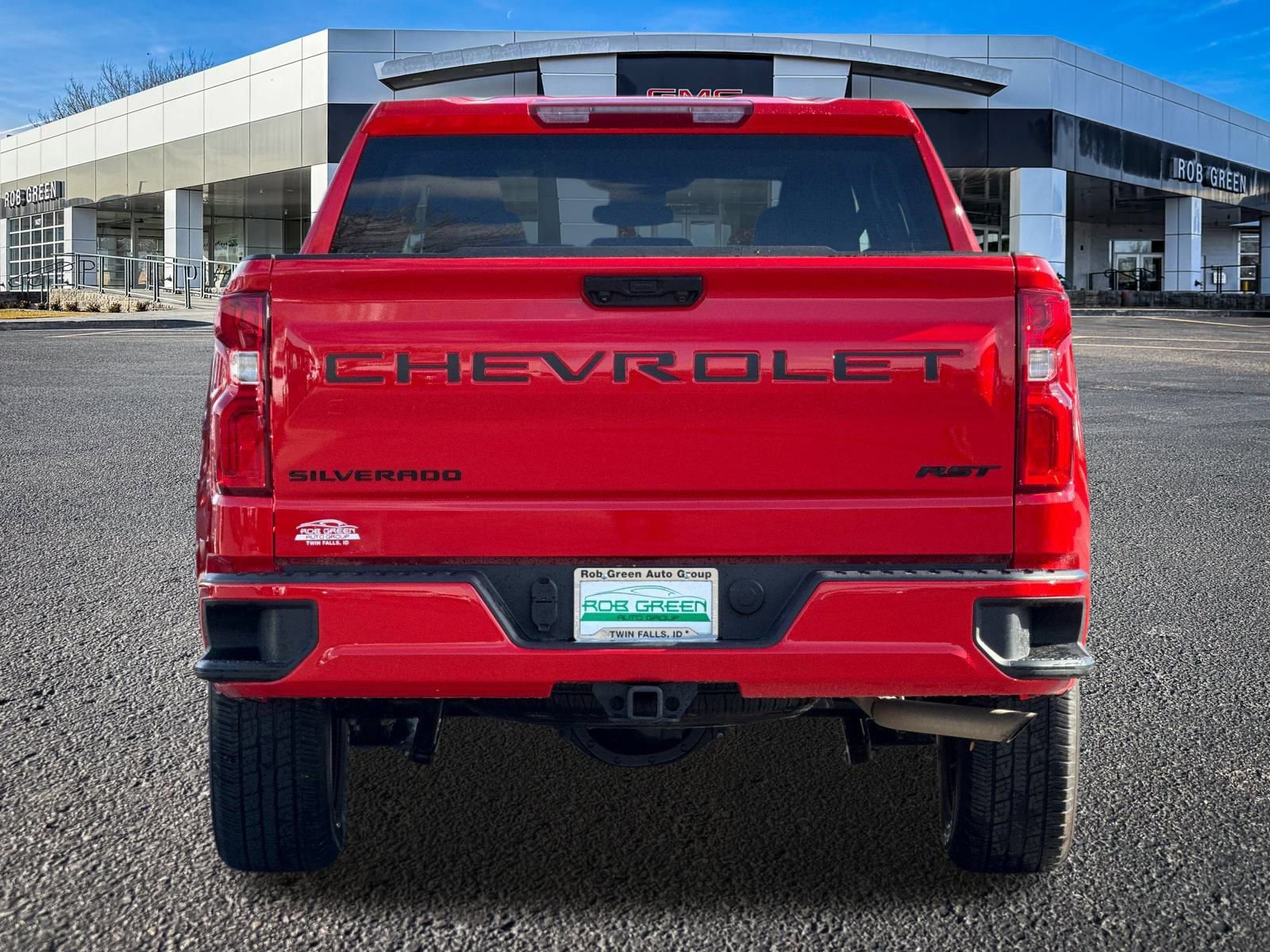 Used 2023 Chevrolet Silverado 1500 RST image 4