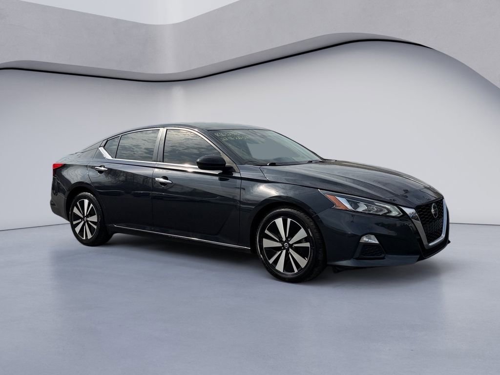 Used 2022 Nissan Altima 2.5 SV image 7