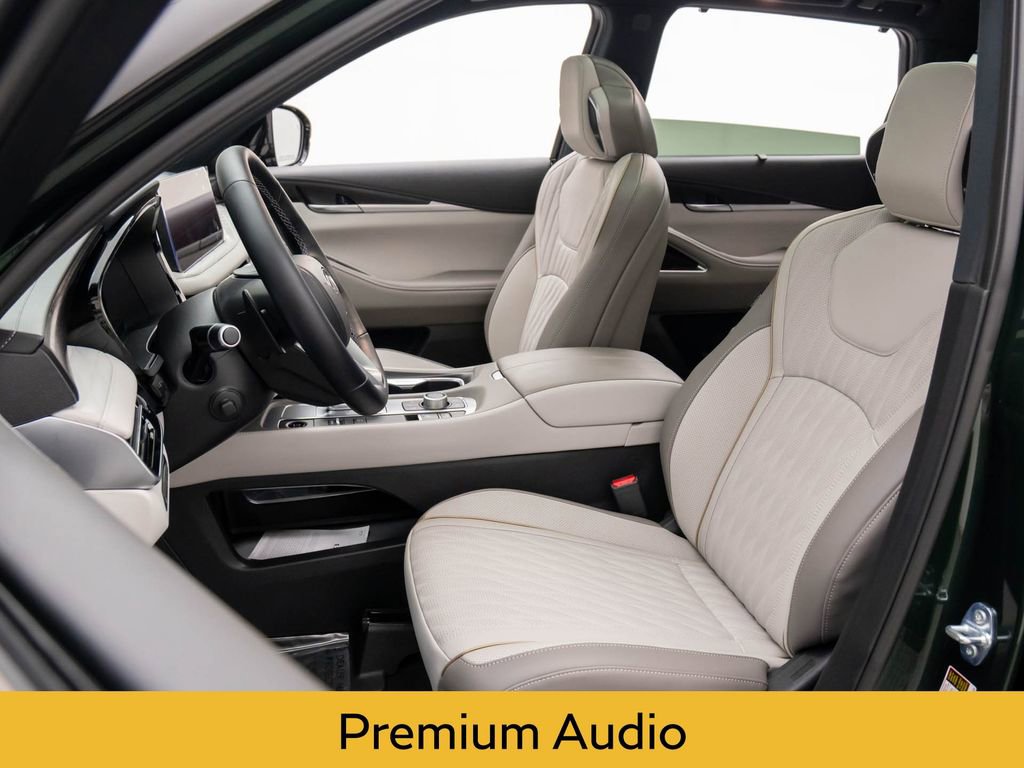 Certified 2026 INFINITI QX60 Autograph w/ Dark Cargo Package image 16