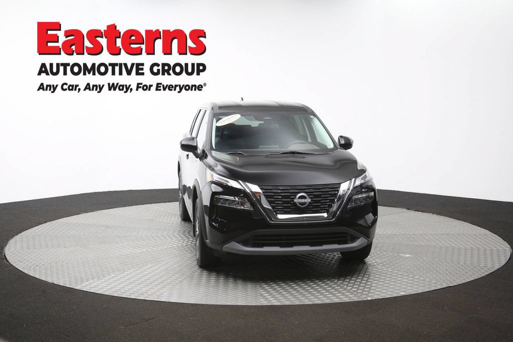 Used 2023 Nissan Rogue SV AWD/4WD image 53