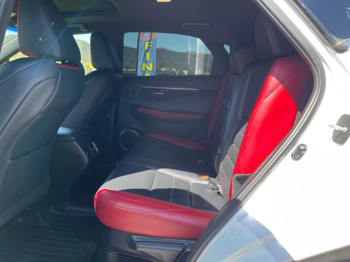 Used 2018 Lexus NX 300 F Sport w/ F Sport Premium Package FWD image 21