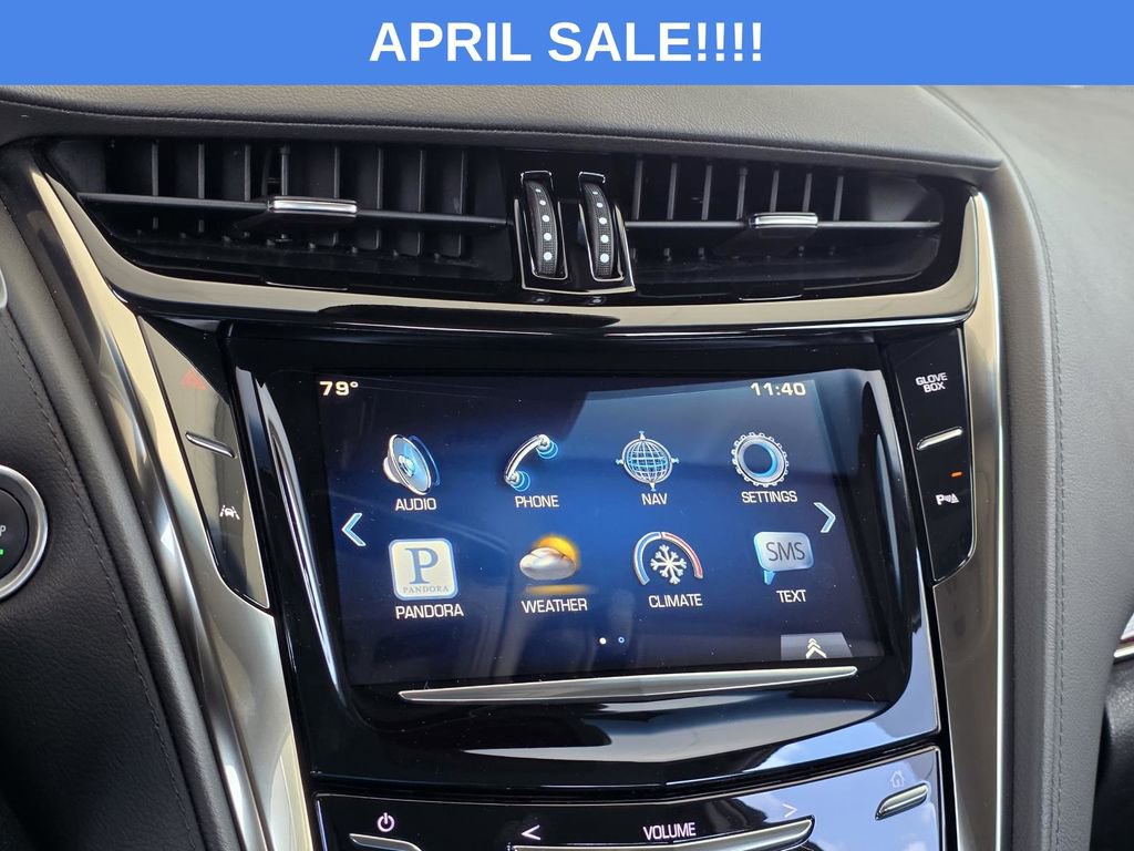 Used 2015 Cadillac CTS Luxury RWD image 18