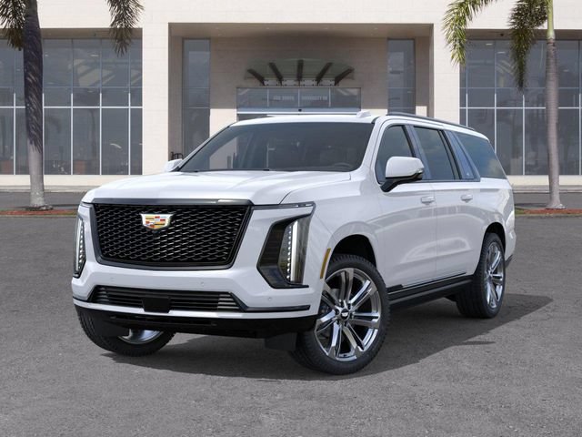 New 2026 Cadillac Escalade ESV Sport w/ Touring Package AWD/4WD image 6