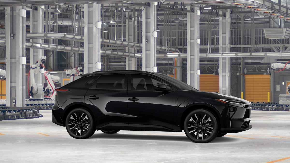 New 2026 Toyota bZ AWD/4WD image 40
