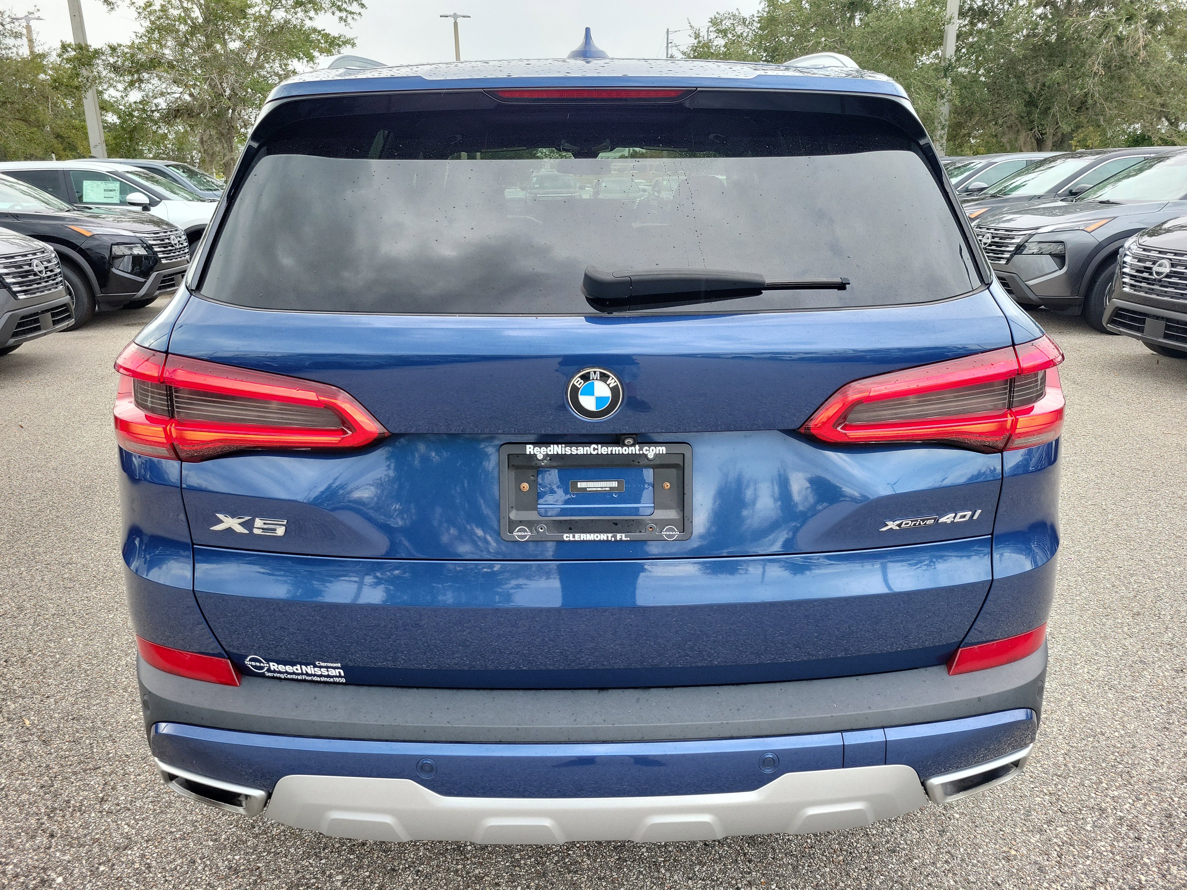 Used 2019 BMW X5 xDrive40i w/ Premium Package 2 image 6