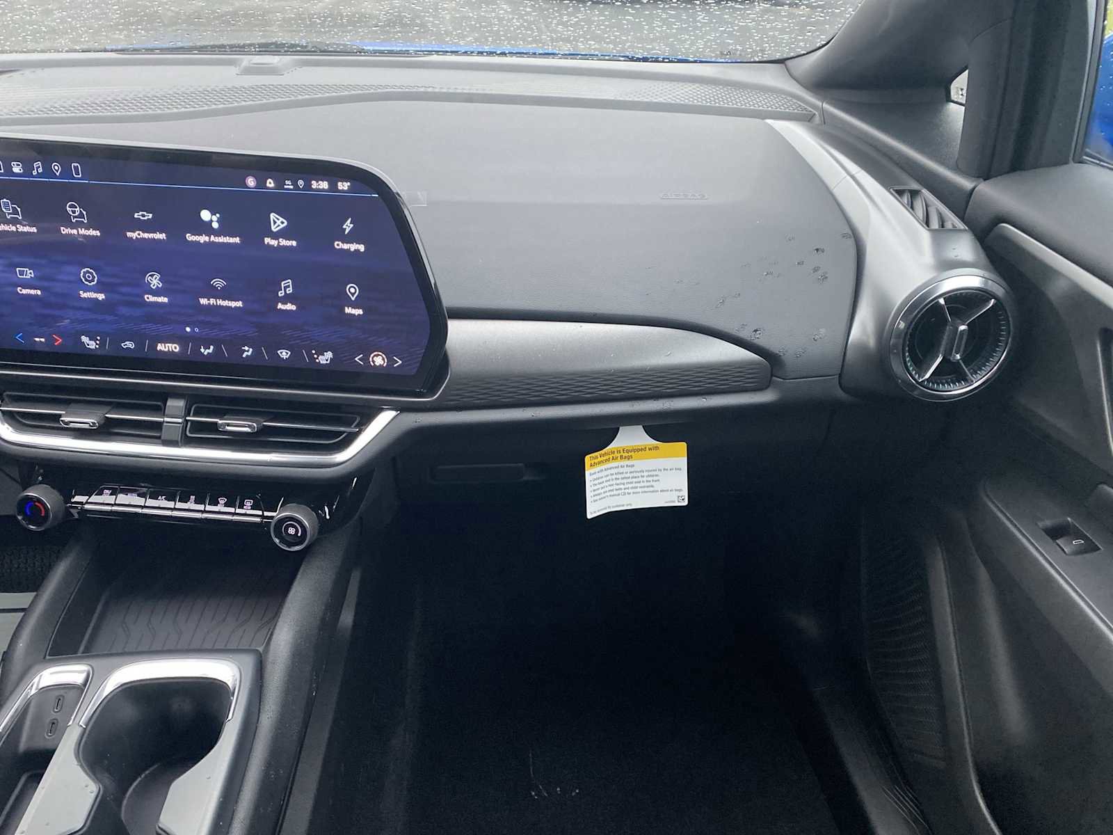 New 2026 Chevrolet Equinox EV LT image 34