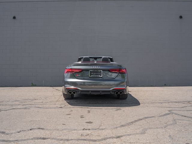 Used 2021 Audi S5 Prestige w/ Prestige Package AWD/4WD image 6