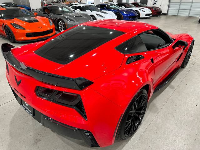 Used 2018 Chevrolet Corvette Grand Sport RWD image 19