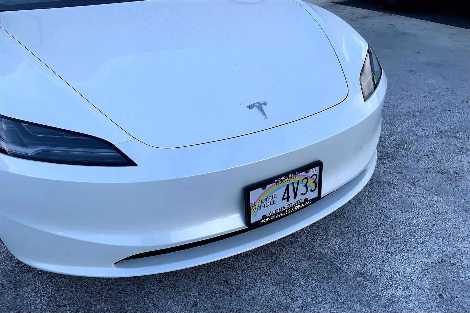 Used 2024 Tesla Model 3 Standard Range RWD image 33