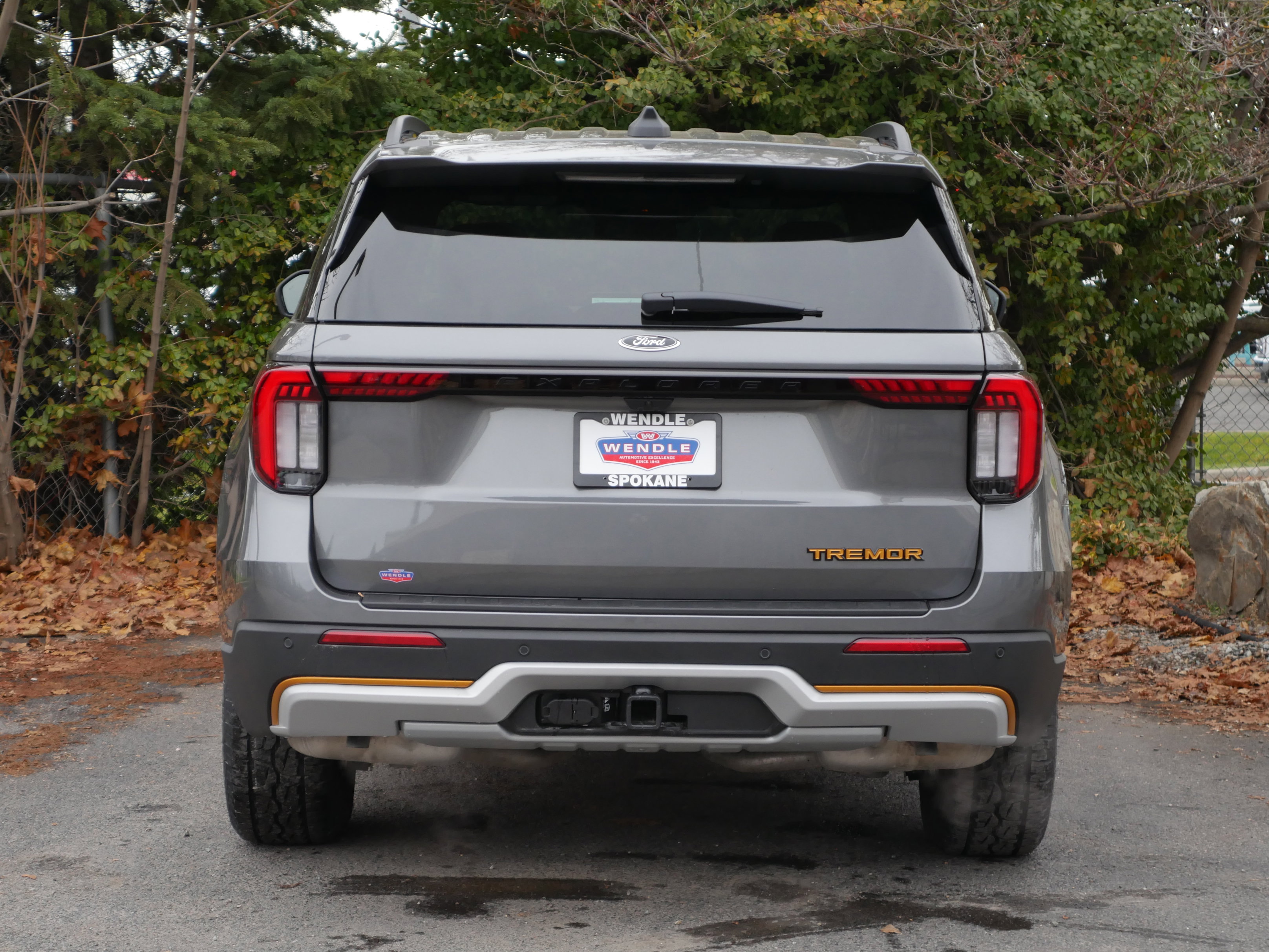 New 2026 Ford Explorer Tremor w/ Tremor Ultimate Package image 22