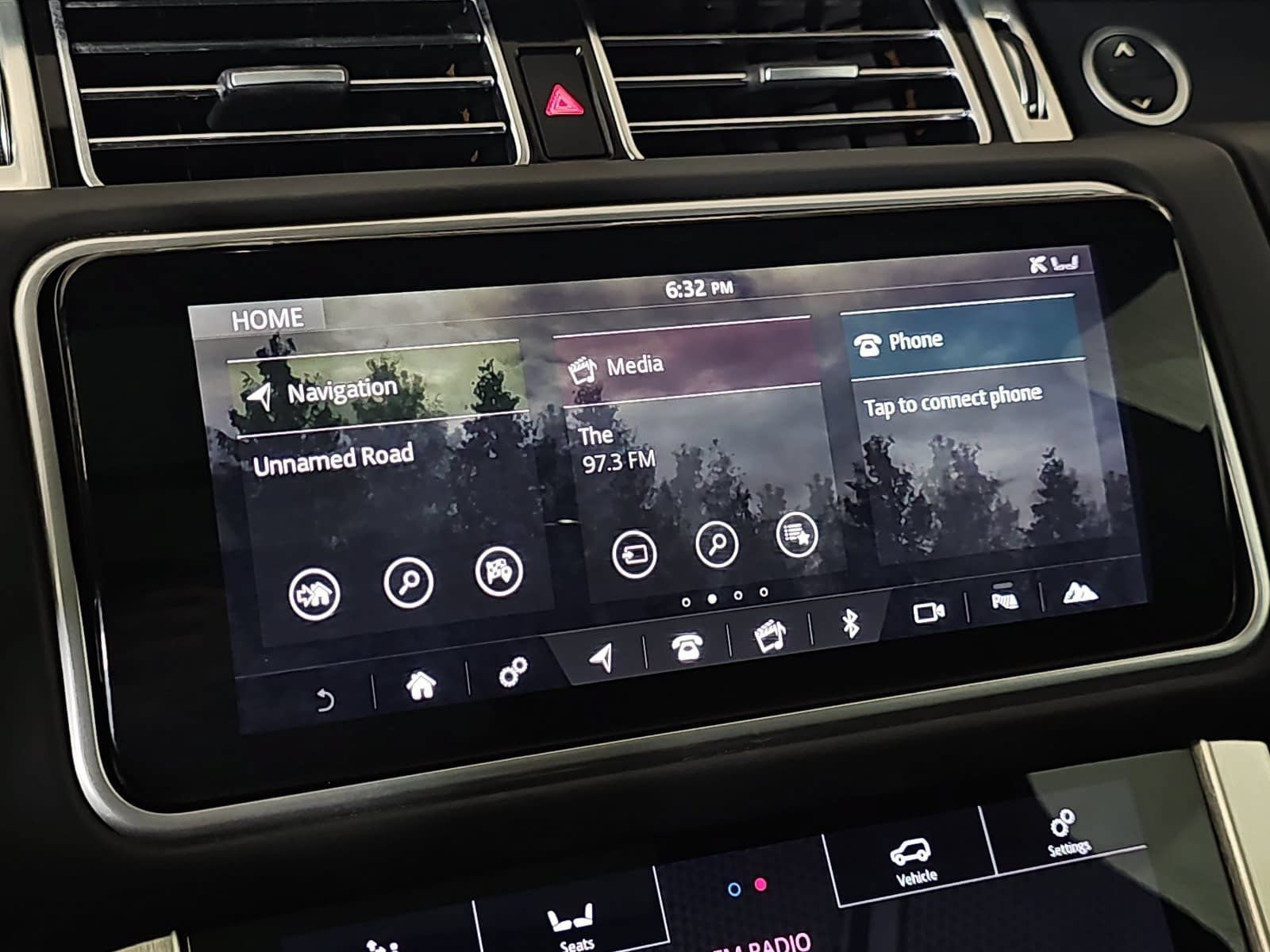 Used 2018 Land Rover Range Rover HSE AWD/4WD image 20