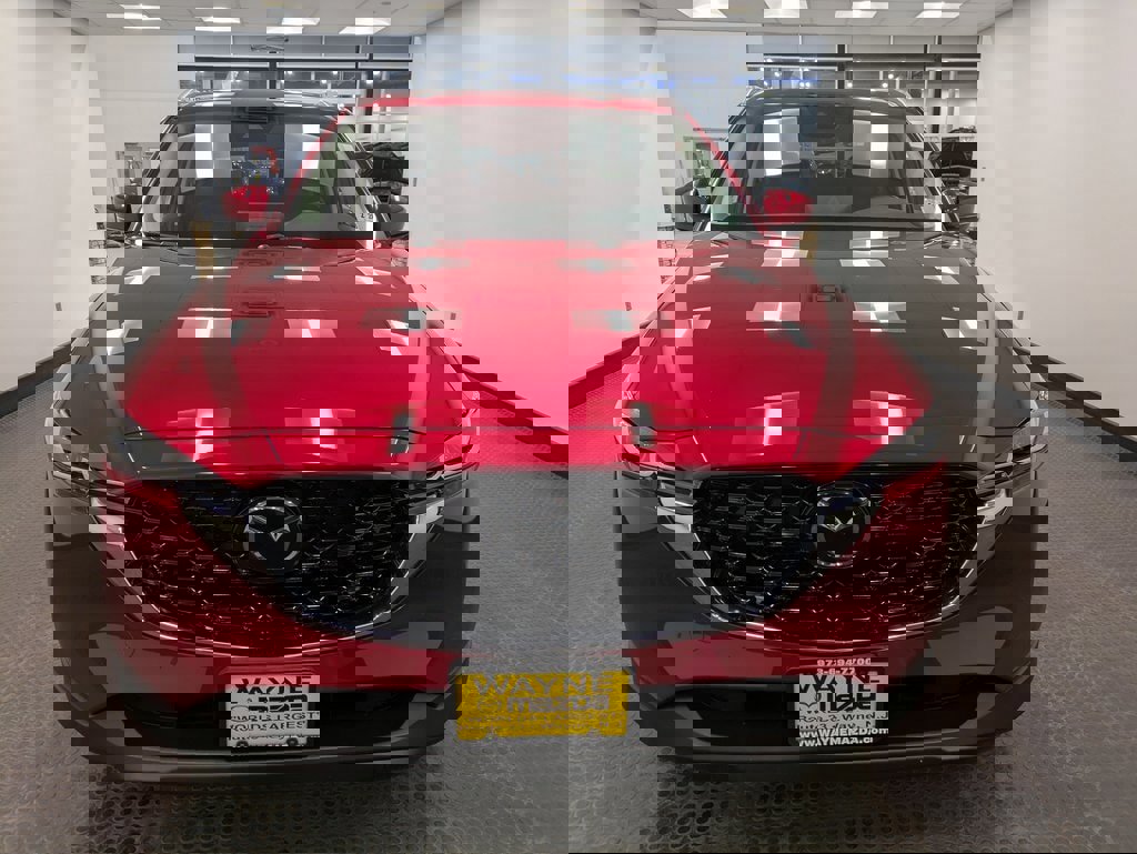 Certified 2023 MAZDA CX-5 AWD 2.5 S w/ Select Package image 2