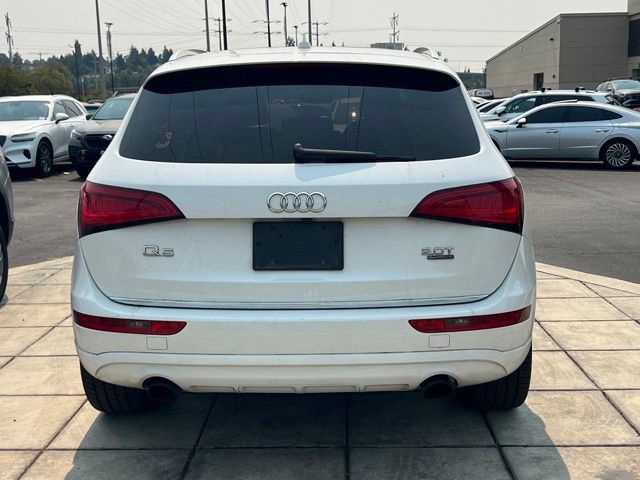 Used 2017 Audi Q5 2.0T Premium AWD/4WD image 6