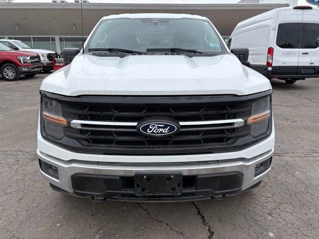 Used 2024 Ford F150 XLT w/ Mobile Office Package image 6