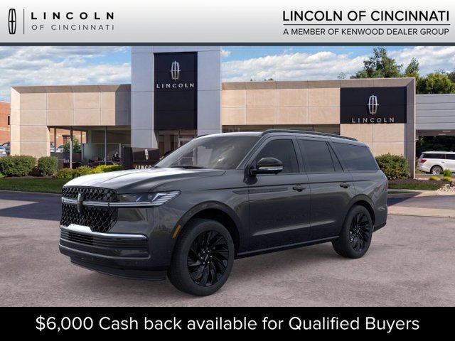 New 2026 Lincoln Navigator Reserve w/ Jet Appearance Package AWD/4WD image 2